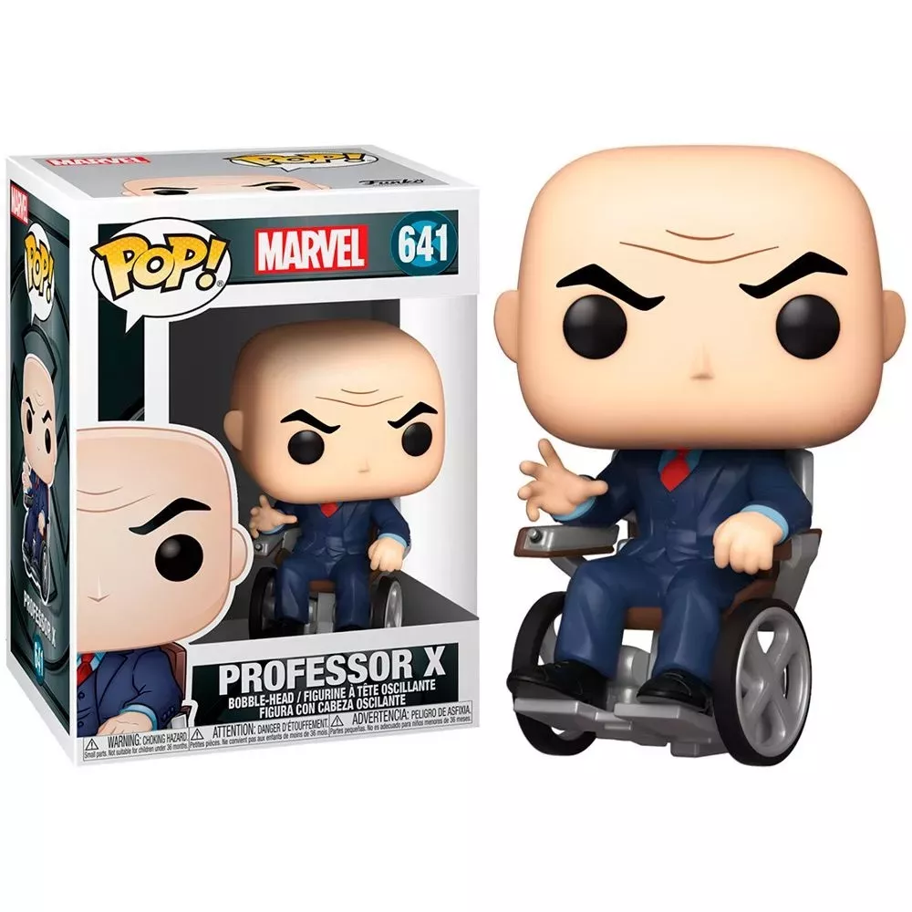 Фигурка Funko POP! Marvel: Professor X 641